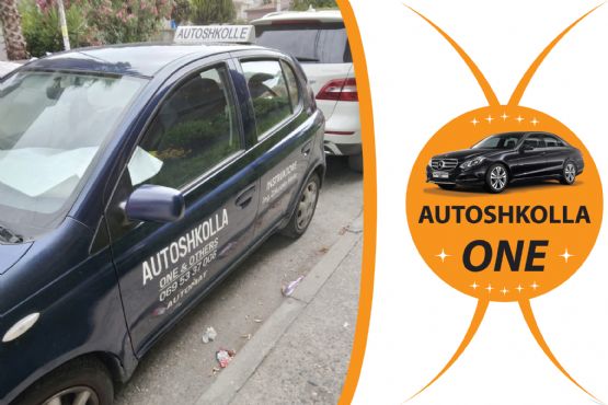 Autoshkolla one, Autoshkoll te 21-shi, Patent Automatike per femra, Instruktore autoshkolle femer, Patent per mororr, Test per qarkullimin rrugor, Test per shenjat rrezikut, auto shkolla don bosko, auto shkolla fusha e aviacionit